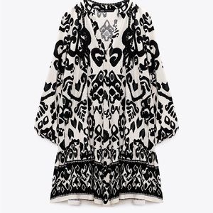 Zara Boho Dress